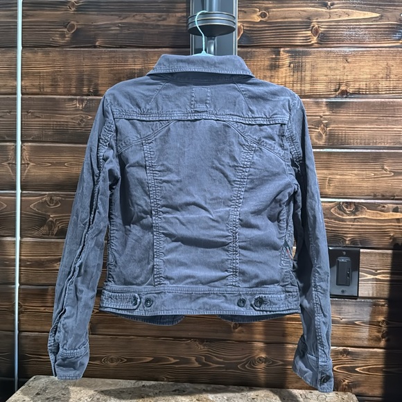 DIESEL Corduroy Jacket - Picture 10 of 13